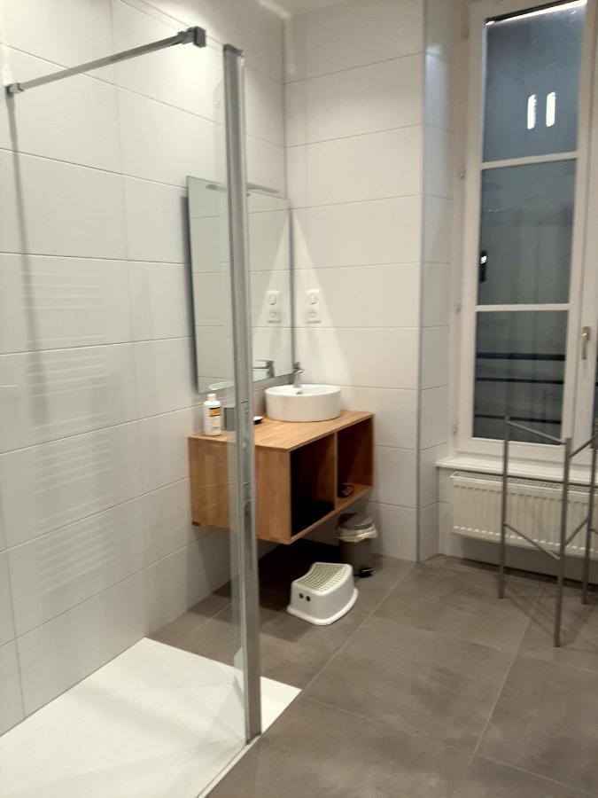 LE 1  GÎTES TOUT CONFORT à COLMAR CENTRE Extérieur photo