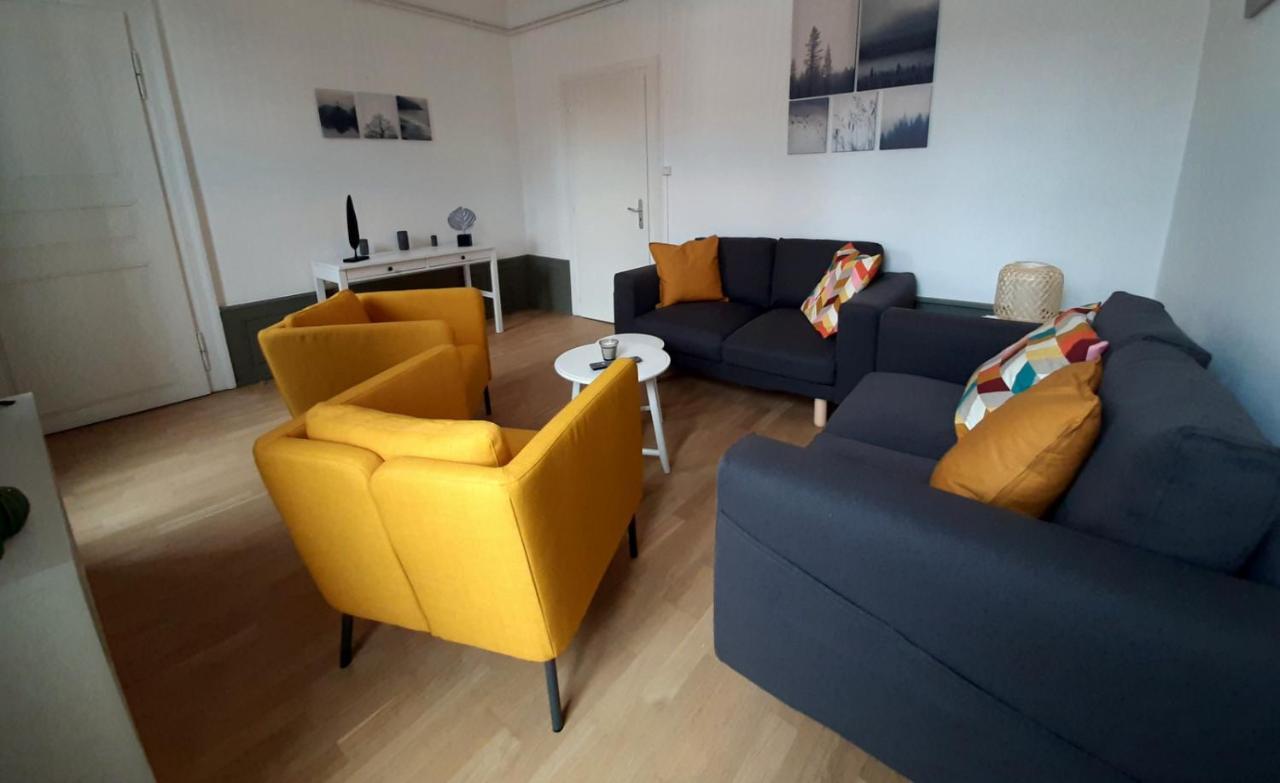 LE 1  GÎTES TOUT CONFORT à COLMAR CENTRE Extérieur photo