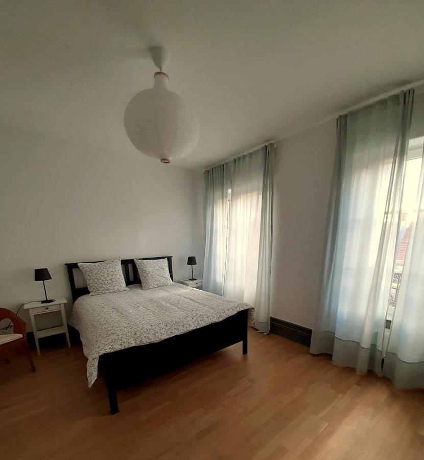 LE 1  GÎTES TOUT CONFORT à COLMAR CENTRE Extérieur photo