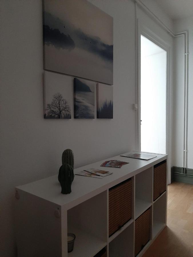 LE 1  GÎTES TOUT CONFORT à COLMAR CENTRE Extérieur photo