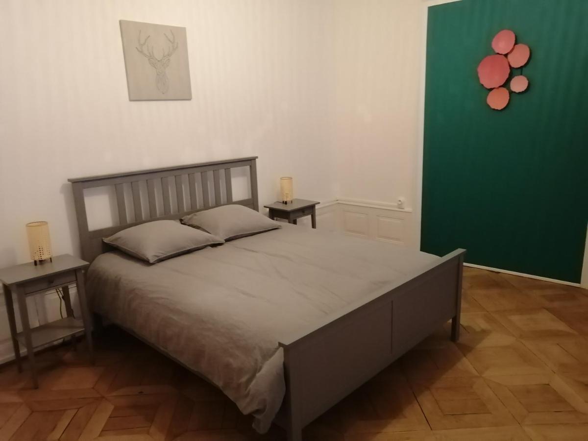 LE 1  GÎTES TOUT CONFORT à COLMAR CENTRE Extérieur photo