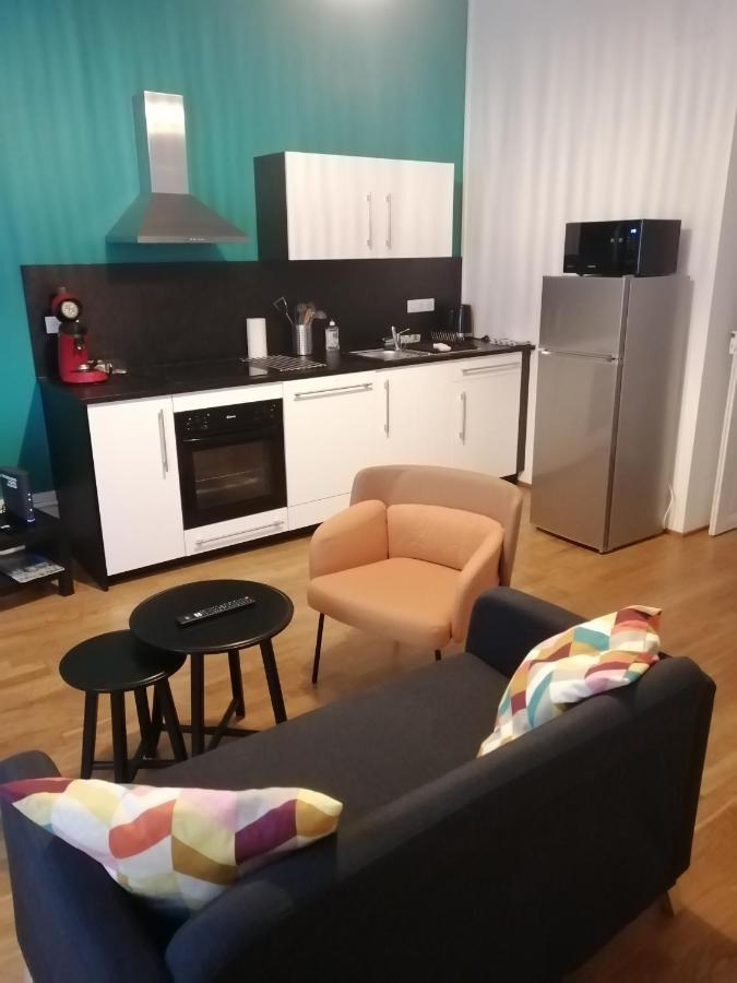 LE 1  GÎTES TOUT CONFORT à COLMAR CENTRE Extérieur photo